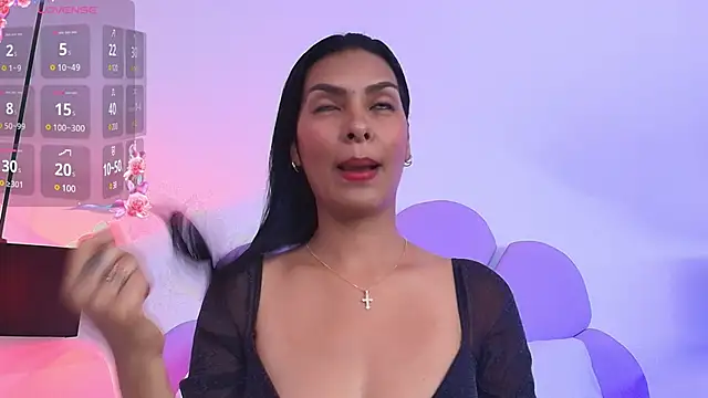 Alyson-a online show from March 13, 2025, 2:23 pm