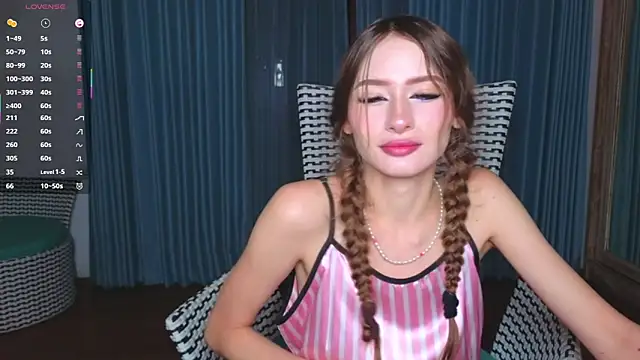 candyboofairy online show from March 2, 2026, 4:03 pm