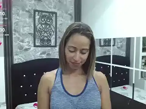 Cristal gil  online show from January 13, 2025, 6:16 pm