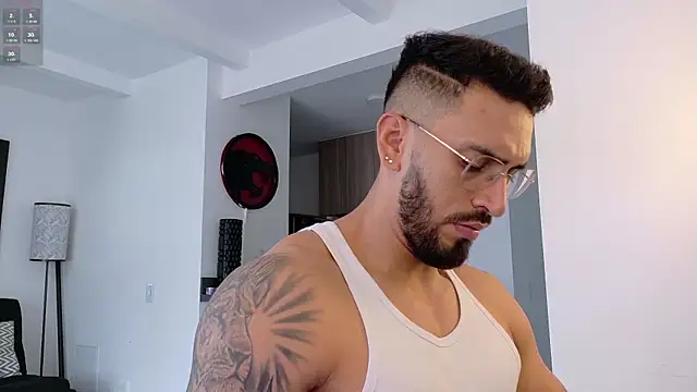 tony muscle online show from November 22, 2025, 8:51 pm