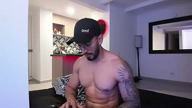 tony muscle online show from February 28, 2025, 1:15 am