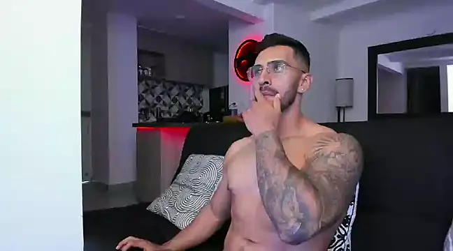 tony muscle online show from March 7, 2025, 2:46 am