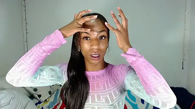 JessicaEbony online show from April 14, 2026, 2:55 pm