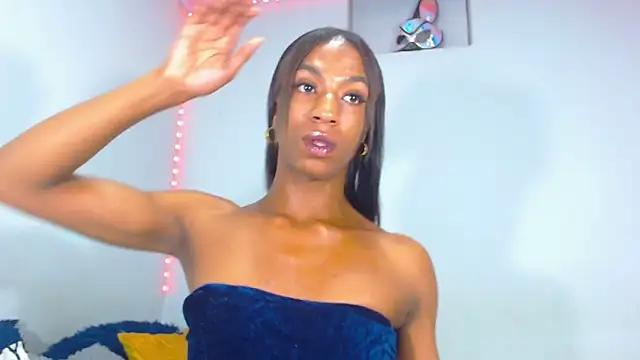 JessicaEbony online show from March 1, 2025, 1:32 am