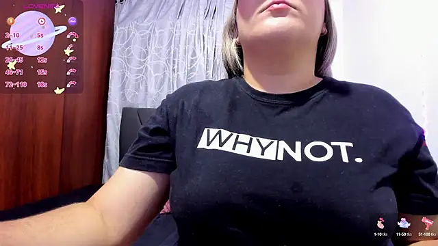 shantal smith9 online show from March 11, 2025, 11:47 pm