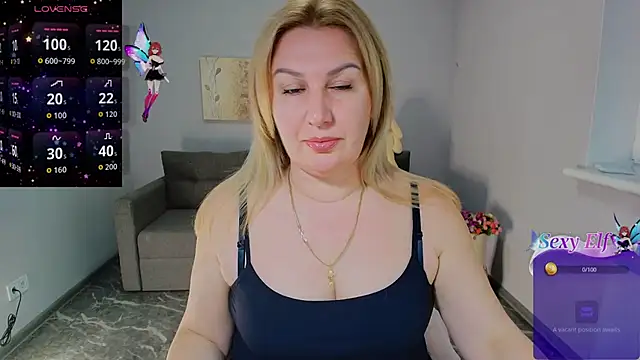 Lili Crossi online show from April 2, 2026, 6:20 am