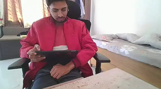 Snapshot of Prikrishi2024 chatting on January 1, 2025, 3:56 am Prikrishi2024 online show from January 1, 2025, 3:56 am