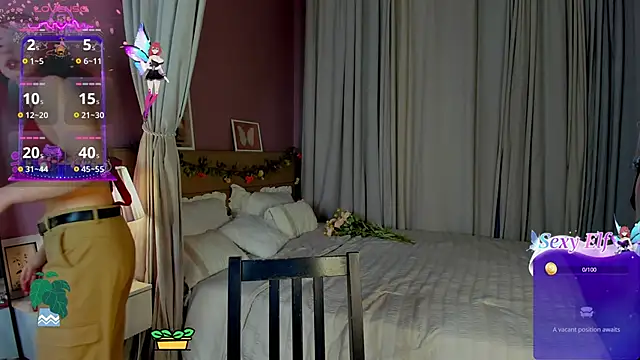 Miss you kiss online show from March 11, 2026, 1:10 am