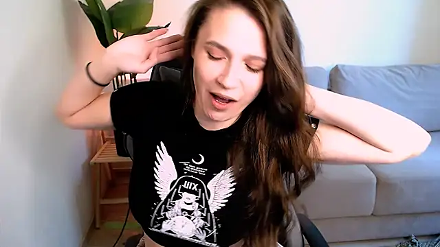 M Sensual online show from September 10, 2025, 6:01 am