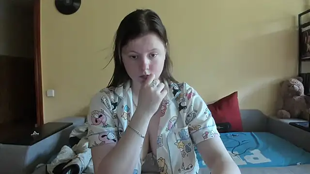 LillyDepp online show from June 10, 2026, 12:28 pm
