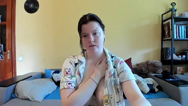 LillyDepp online show from May 14, 2026, 10:56 am