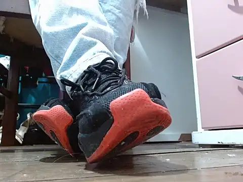 sammy goddess online show from February 25, 2026, 9:25 pm