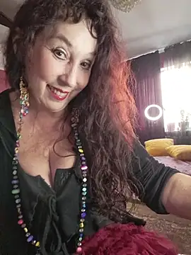 GypsyEsmeralda online show from March 20, 2026, 2:40 pm