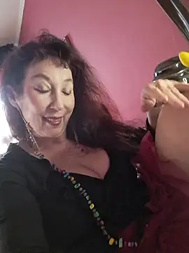 GypsyEsmeralda online show from March 26, 2026, 7:06 am