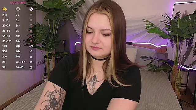 Alice Walters online show from November 2, 2025, 10:15 pm