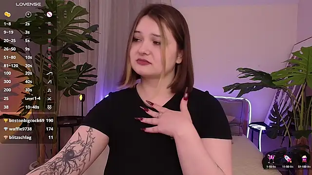 Alice Walters online show from March 1, 2025, 6:54 pm