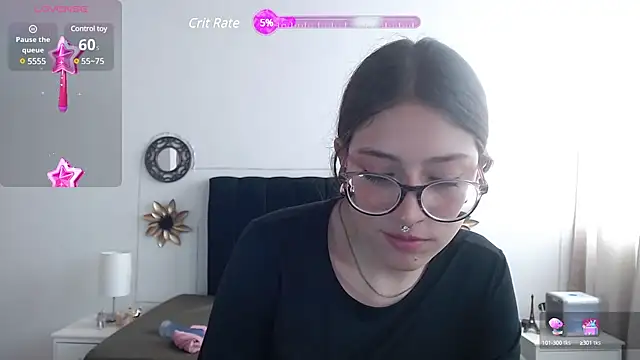 zoe sweet5 online show from February 27, 2025, 8:20 pm