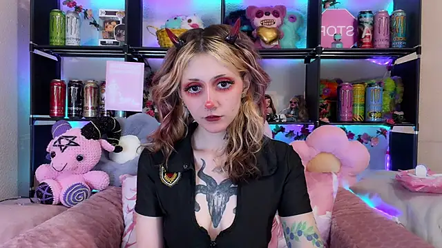 Snapshot of _Devill_Baby chatting on May 29, 2026, 6:47 pm Devill Baby online show from May 29, 2026, 6:47 pm