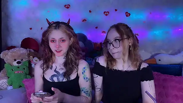  Devill Baby online show from March 29, 2026, 3:35 pm