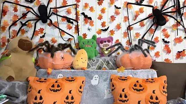  Devill Baby online show from October 11, 2025, 5:36 pm