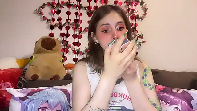  Devill Baby online show from March 21, 2025, 3:46 pm