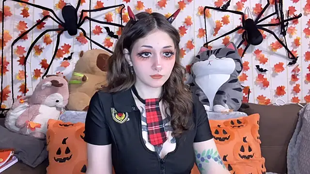  Devill Baby online show from September 30, 2025, 5:08 pm