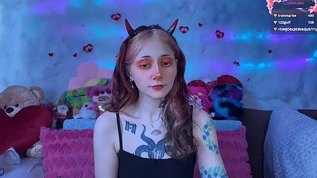  Devill Baby online show from February 26, 2026, 6:02 am