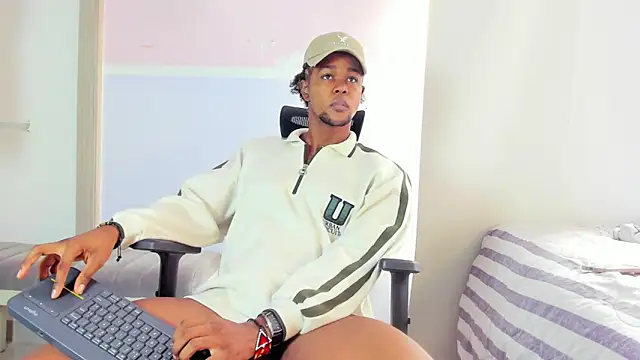 AdonisKnight online show from March 11, 2026, 3:50 pm