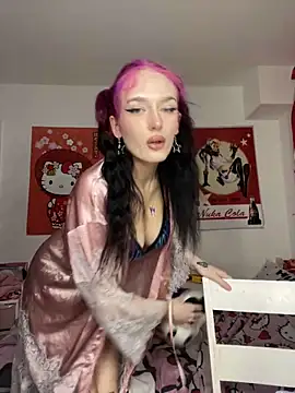 badgirllilli online show from September 29, 2025, 9:42 pm