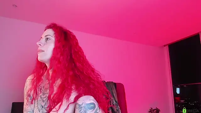 Borbala Iggy online show from February 23, 2025, 5:07 pm