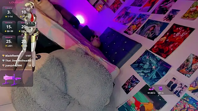 pinkscreens online show from March 6, 2025, 4:07 pm