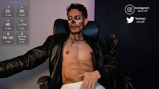 rafael stone online show from October 29, 2025, 6:45 am