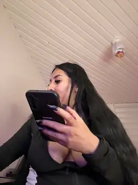 Anily Lovely online show from March 15, 2025, 2:03 am