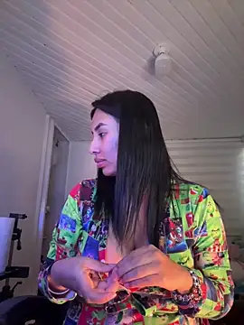 Anily Lovely online show from March 3, 2026, 10:50 pm