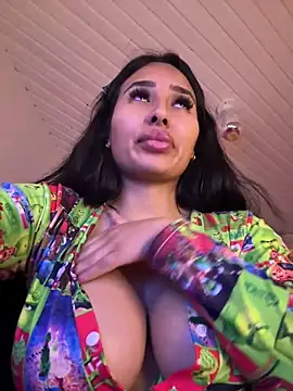 Anily Lovely online show from March 16, 2025, 12:34 am