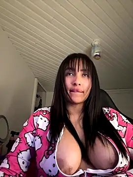 Anily Lovely online show from October 1, 2025, 11:19 pm