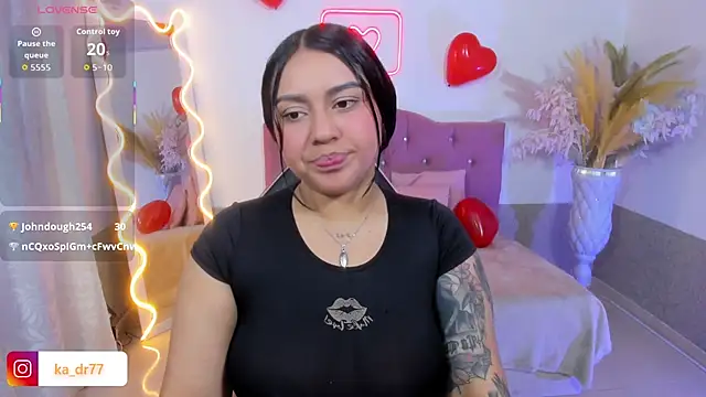 kendra tay online show from February 15, 2026, 7:57 pm