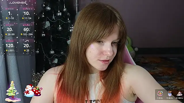 CassieJuice69 online show from January 16, 2025, 7:31 pm