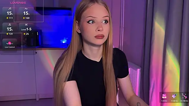 lisa barbie online show from February 27, 2026, 7:35 pm