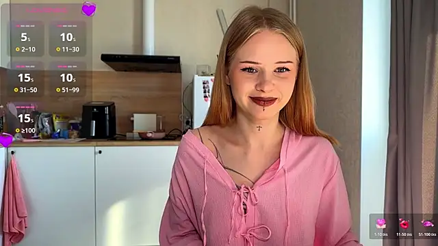 lisa barbie online show from April 2, 2026, 7:59 am