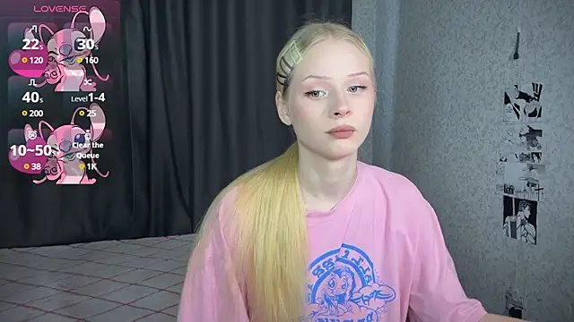 lisa barbie online show from February 8, 2025, 9:03 am