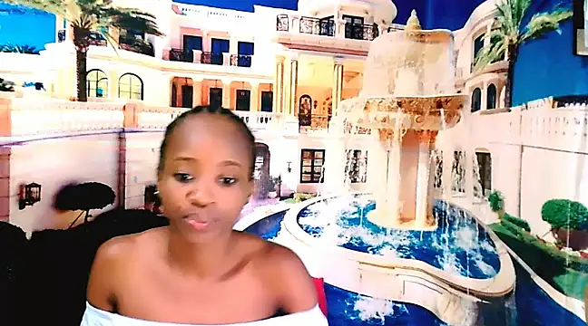 Snapshot of EbonyCreamy69 chatting on January 15, 2025, 10:59 am EbonyCreamy69 online show from January 15, 2025, 10:59 am