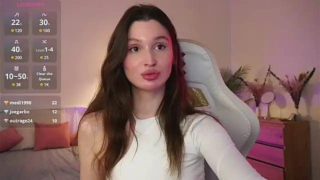 Snapshot of tender_babyy chatting on March 13, 2025, 1:50 pm tender babyy online show from March 13, 2025, 1:50 pm