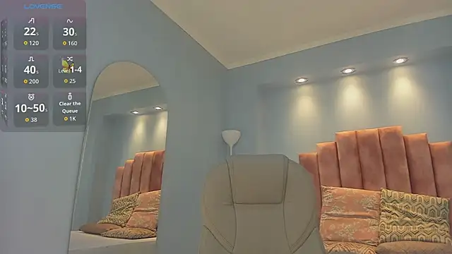 lou rosse  online show from April 10, 2026, 8:38 pm