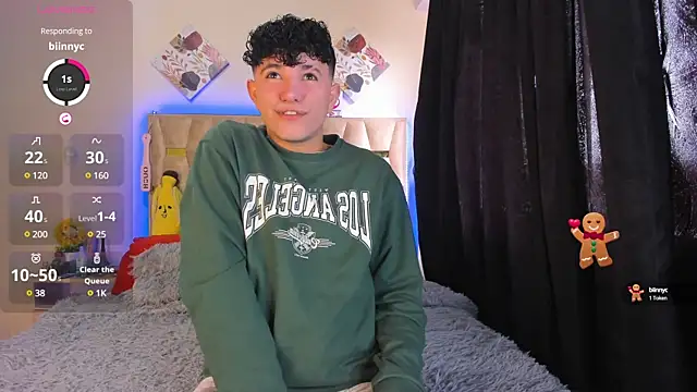 patrick sanzz online show from March 20, 2025, 5:15 pm