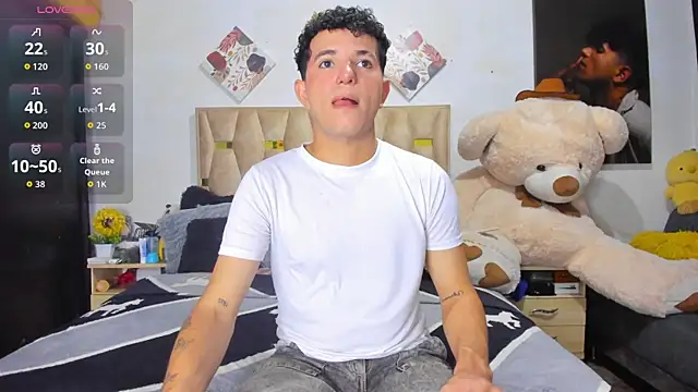 patrick sanzz online show from December 17, 2025, 11:10 pm