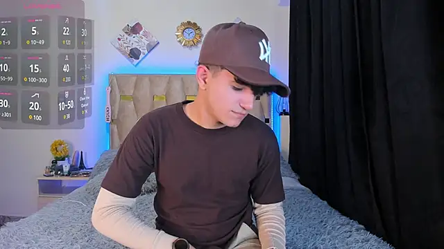 patrick sanzz online show from March 19, 2025, 1:32 am