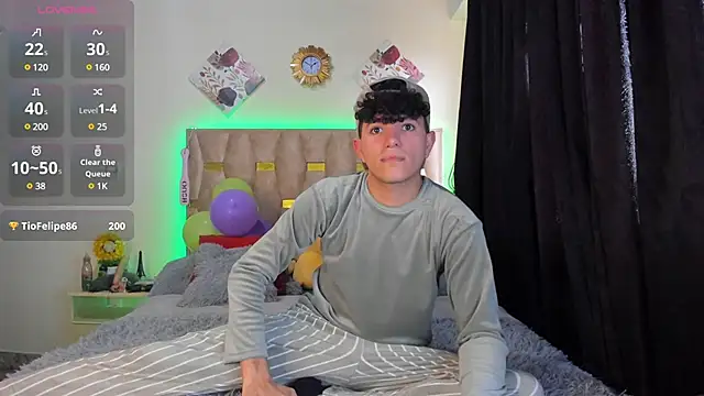 patrick sanzz online show from March 14, 2025, 4:19 pm