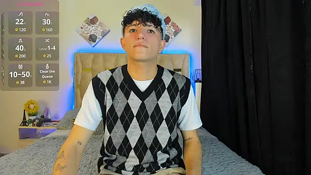 patrick sanzz online show from March 22, 2025, 10:15 pm