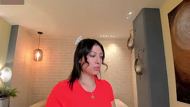 IrinaPortman online show from March 15, 2025, 7:05 pm